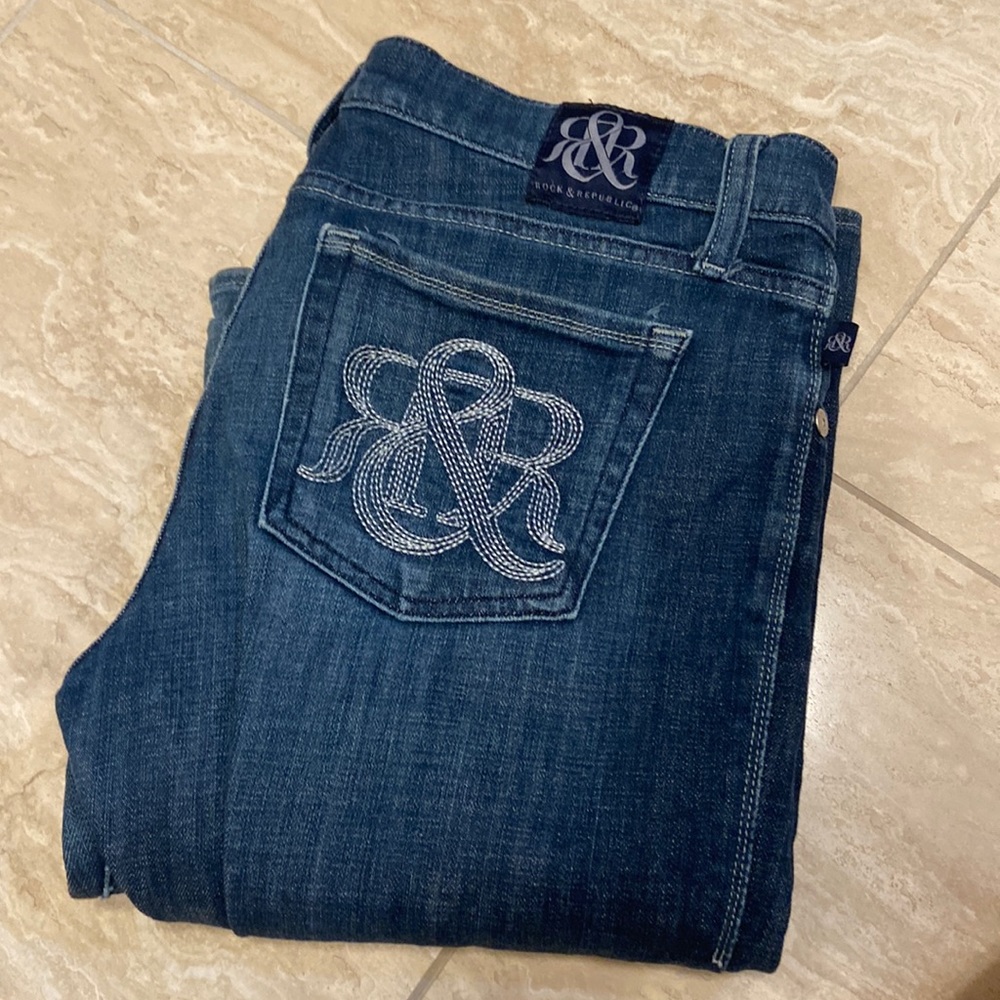 Rock & Republic KASSANDRA SZ 29